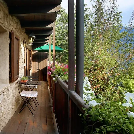 Dağ evi Hellochalet_chalet Du Bon Temps